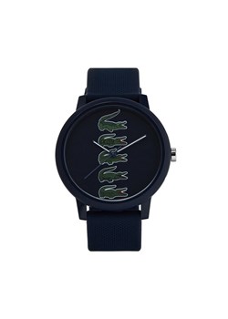 Zegarek Lacoste 2011281 Granatowy ze sklepu eobuwie.pl w kategorii Zegarki - zdjęcie 181288105