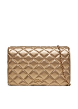 Torebka Liu Jo Ecs Xs Crossbody AF4104 E0002 Złoty ze sklepu eobuwie.pl w kategorii Kopertówki - zdjęcie 181288136