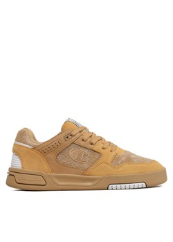 Sneakersy Champion S22016-YS085 Złoty ze sklepu eobuwie.pl w kategorii Trampki męskie - zdjęcie 181288138
