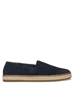Espadryle Geox U Pantelleria U55DWA 00022 C4002 Granatowy ze sklepu eobuwie.pl w kategorii Espadryle męskie - zdjęcie 181288158