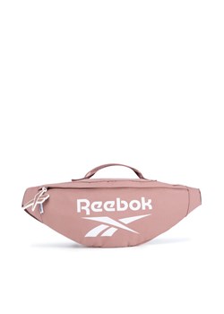 Saszetka nerka Reebok RBK-039-CCC-05 Różowy ze sklepu eobuwie.pl w kategorii Nerki - zdjęcie 181288236