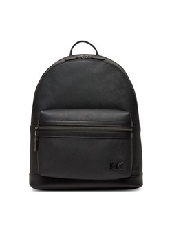 Plecak MICHAEL Michael Kors Edison 33S5TEDM2L Czarny ze sklepu eobuwie.pl w kategorii Plecaki - zdjęcie 181288289
