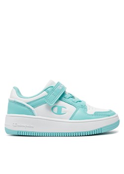 Sneakersy Champion Rebound 2.0 Low G Ps Low Cut Shoe S32497-CHA-BS079 Niebieski ze sklepu eobuwie.pl w kategorii Buty sportowe dziecięce - zdjęcie 181288347