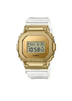 Zegarek G-Shock GM-5600SG-9ER Złoty ze sklepu eobuwie.pl w kategorii Zegarki - zdjęcie 181288357