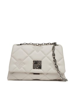Torebka Steve Madden Blanch SM13001718 Brązowy ze sklepu eobuwie.pl w kategorii Kopertówki - zdjęcie 181288388