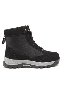 Kozaki Action Boy CP72-22879 Czarny ze sklepu eobuwie.pl w kategorii Buty zimowe dziecięce - zdjęcie 181288407