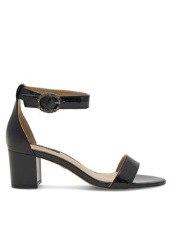 Sandały Nine West WFA2641-1 Czarny ze sklepu eobuwie.pl w kategorii Sandały damskie - zdjęcie 181288437