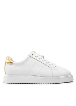 Sneakersy Lauren Ralph Lauren Angeline 802875886002 Biały ze sklepu eobuwie.pl w kategorii Trampki damskie - zdjęcie 181288468