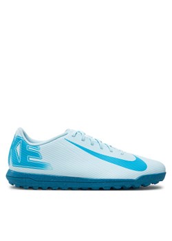 Buty do piłki nożnej Nike Vapor 16 FQ8446 Niebieski ze sklepu eobuwie.pl w kategorii Buty sportowe męskie - zdjęcie 181288508