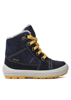 Śniegowce Superfit GORE-TEX 1-006318-8000 S Niebieski ze sklepu eobuwie.pl w kategorii Buty zimowe dziecięce - zdjęcie 181288576