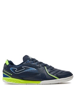 Buty do piłki nożnej Joma Dribling 2403 DRIS2403IN Granatowy ze sklepu eobuwie.pl w kategorii Buty sportowe męskie - zdjęcie 181288607