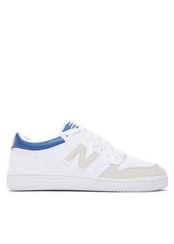 Sneakersy New Balance BB480LKC Niebieski ze sklepu eobuwie.pl w kategorii Buty sportowe męskie - zdjęcie 181288616