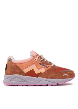 Sneakersy Karhu Aria 95 F803096 Pomarańczowy ze sklepu eobuwie.pl w kategorii Buty sportowe damskie - zdjęcie 181288646