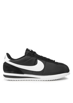 Sneakersy Nike Cortez DZ2795 Czarny ze sklepu eobuwie.pl w kategorii Buty sportowe damskie - zdjęcie 181288697