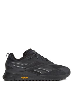 Buty na siłownię Reebok Nano X3 Adventure IE4457 Czarny ze sklepu eobuwie.pl w kategorii Buty sportowe męskie - zdjęcie 181288768