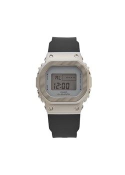 Zegarek G-Shock Bell e Courbe GM-S5600BC-1ER Czarny ze sklepu eobuwie.pl w kategorii Zegarki - zdjęcie 181288775