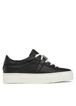 Sneakersy Carinii B8784 Czarny ze sklepu eobuwie.pl w kategorii Buty sportowe damskie - zdjęcie 181288809