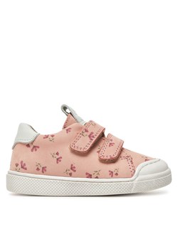 Sneakersy Froddo Rosario G2130316-32 M Różowy ze sklepu eobuwie.pl w kategorii Buty sportowe dziecięce - zdjęcie 181288858