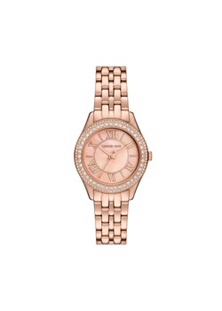 Zegarek Michael Kors Harlowe MK4845 Różowe złoto ze sklepu eobuwie.pl w kategorii Zegarki - zdjęcie 181288906