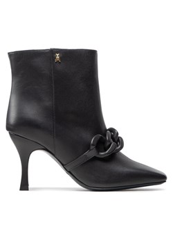 Botki Patrizia Pepe 8Y0003/L011-K103 Czarny - id: 0000301248910 - marki Patrizia Pepe - 181288916 Botki Patrizia Pepe 8Y0003/L011-K103 Czarny ze sklepu eobuwie.pl w kategorii Botki - zdjęcie 181288916