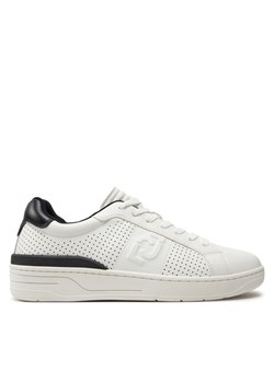 Sneakersy Liu Jo Walker 06 7B4011 PX108 Biały ze sklepu eobuwie.pl w kategorii Trampki męskie - zdjęcie 181288949