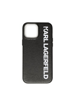 Etui na telefon KARL LAGERFELD 226W3993 Czarny ze sklepu eobuwie.pl w kategorii Etui - zdjęcie 181288987