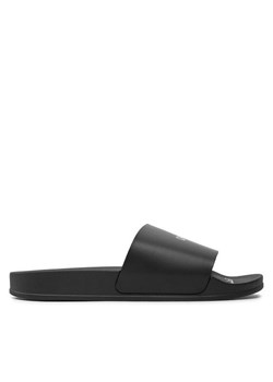 Klapki Off-White OWIC002S22PLA0011001 Czarny ze sklepu eobuwie.pl w kategorii Klapki damskie - zdjęcie 181289047