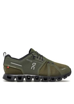 Sneakersy On Cloud 5 5998836 Zielony ze sklepu eobuwie.pl w kategorii Buty sportowe damskie - zdjęcie 181289116