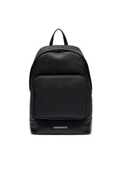 Plecak Calvin Klein Modern Bar Campus Bp K50K511617 Czarny ze sklepu eobuwie.pl w kategorii Plecaki - zdjęcie 181289158