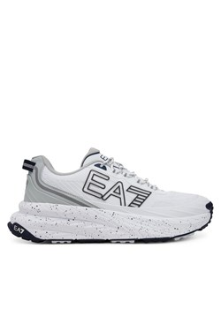 Sneakersy EA7 Emporio Armani X8X177 XK381 U459 Biały ze sklepu eobuwie.pl w kategorii Buty sportowe męskie - zdjęcie 181289207