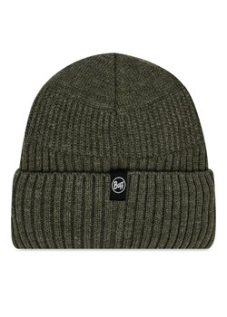 Czapka Buff Knitted & Fleece 132336.313.10.00 Szary ze sklepu eobuwie.pl w kategorii Czapki zimowe męskie - zdjęcie 181289228
