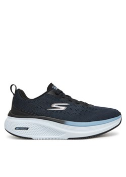 Buty do biegania Skechers Go Run Elevate 2.0- 129000/BKBL Czarny ze sklepu eobuwie.pl w kategorii Buty sportowe damskie - zdjęcie 181289246