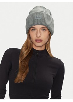 Czapka Helly Hansen 54020 Zielony ze sklepu eobuwie.pl w kategorii Czapki zimowe damskie - zdjęcie 181289345