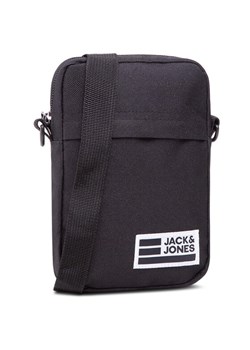 Saszetka Jack&Jones Jacjamie Small 12158443 Czarny ze sklepu eobuwie.pl w kategorii Saszetki - zdjęcie 181289358