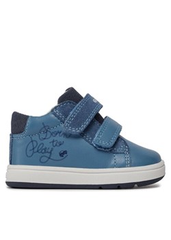 Sneakersy Geox B Biglia Boy B044DD 00822 C4277 Granatowy ze sklepu eobuwie.pl w kategorii Buciki niemowlęce - zdjęcie 181289389