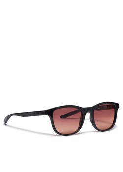 Okulary przeciwsłoneczne Nike DV6956 Czarny ze sklepu eobuwie.pl w kategorii Okulary przeciwsłoneczne męskie - zdjęcie 181289399