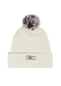 Czapka MICHAEL KORS KIDS R30229 Beżowy ze sklepu eobuwie.pl w kategorii Czapki dziecięce - zdjęcie 181289538