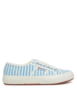 Tenisówki Superga S8148TW Czarny ze sklepu eobuwie.pl w kategorii Trampki damskie - zdjęcie 181289575
