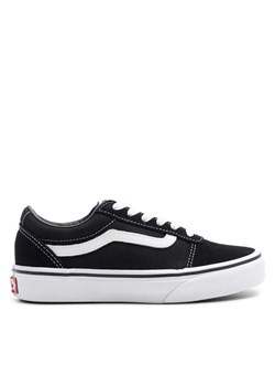 Tenisówki Vans WARD VN0A38J9IJU1 Czarny ze sklepu eobuwie.pl w kategorii Trampki dziecięce - zdjęcie 181289689