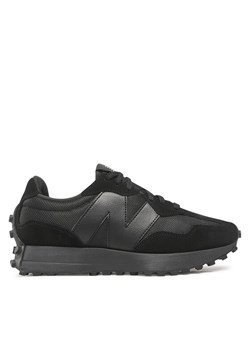 Sneakersy New Balance MS327CTB Czarny ze sklepu eobuwie.pl w kategorii Buty sportowe męskie - zdjęcie 181289749