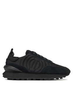 Sneakersy Iceberg IU17280F Czarny ze sklepu eobuwie.pl w kategorii Buty sportowe męskie - zdjęcie 181289757