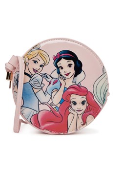 Torebka Princess ACCCS-SS25-245DPRN Różowy ze sklepu eobuwie.pl w kategorii Listonoszki - zdjęcie 181289807