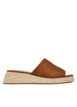 Espadryle ONLY Shoes 15341286 Brązowy ze sklepu eobuwie.pl w kategorii Espadryle damskie - zdjęcie 181289815