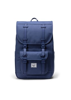 Plecak Herschel Little America™ Mid Backpack 11391-06536 Niebieski ze sklepu eobuwie.pl w kategorii Plecaki - zdjęcie 181289839