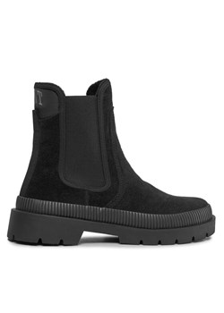 Sztyblety Gant St Broomly Chelsea Boot 27553337 Czarny ze sklepu eobuwie.pl w kategorii Botki - zdjęcie 181289906