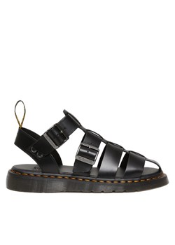 Sandały Dr. Martens Garin Czarny ze sklepu eobuwie.pl w kategorii Sandały damskie - zdjęcie 181289908