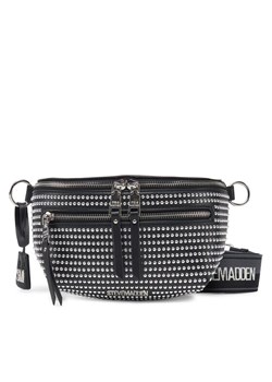 Saszetka nerka Steve Madden Bclarkes SM13001655 Czarny ze sklepu eobuwie.pl w kategorii Nerki - zdjęcie 181289957