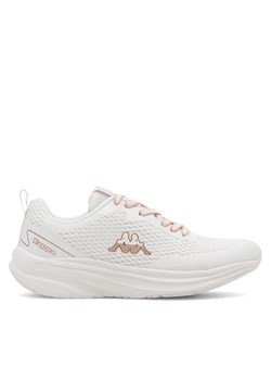 Sneakersy Kappa SS24-3C009-W Biały ze sklepu eobuwie.pl w kategorii Buty sportowe damskie - zdjęcie 181289958