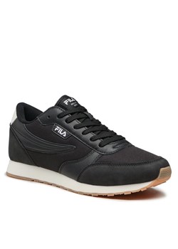 Sneakersy Fila Orbit Low FFM0200_80010 Czarny ze sklepu eobuwie.pl w kategorii Buty sportowe męskie - zdjęcie 181290259