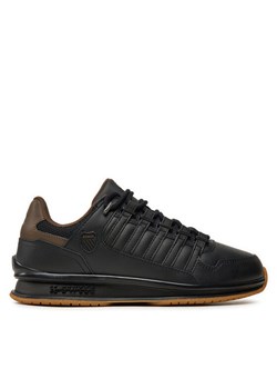Sneakersy K-Swiss Rinzler Gt 08907 097 Czarny ze sklepu eobuwie.pl w kategorii Buty sportowe męskie - zdjęcie 181290296